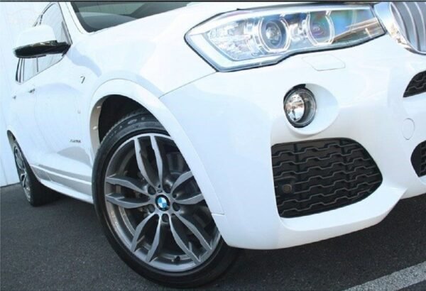 Bodykit passend für BMW X3 F25 LCI (2014-2017)