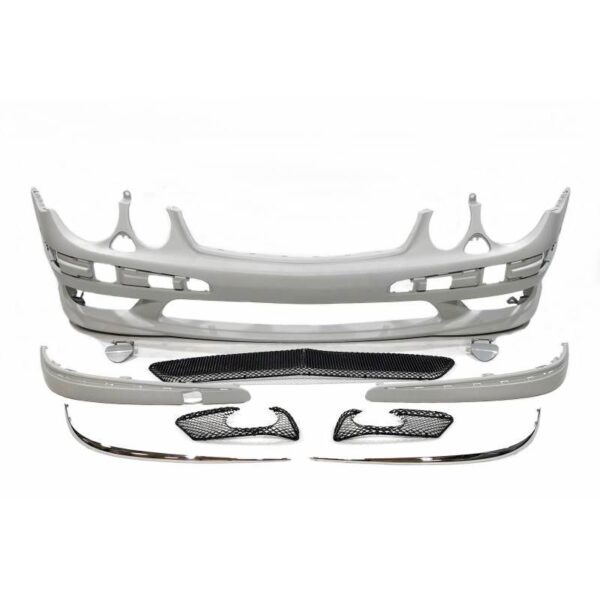 Sport Bodykit passend für Mercedes W211 02-06 mit TÜV – Bild 11
