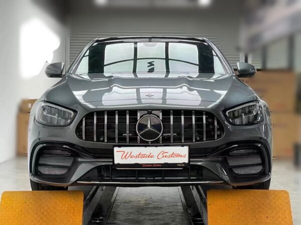 Bodykit passend für Mercedes W213 Facelift mit TÜV