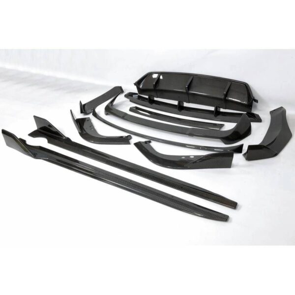 Aero kit passend für BMW G05 X5 Carbon Aero KIT – Bild 3
