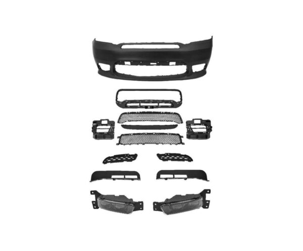 ⭐Dodge Durango Stoßstange SRT Parktronic; Set (14–20 All) TÜV M⭐