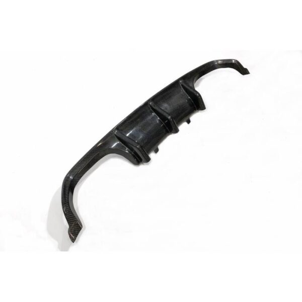 Heckdiffusor passend für BMW F80 / F82 / F83 Carbon NEU TÜV 2 – Bild 2