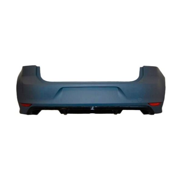 Heckstoßstange passt für Volkswagen Golf 7 3/5D Sport Optik TÜV M