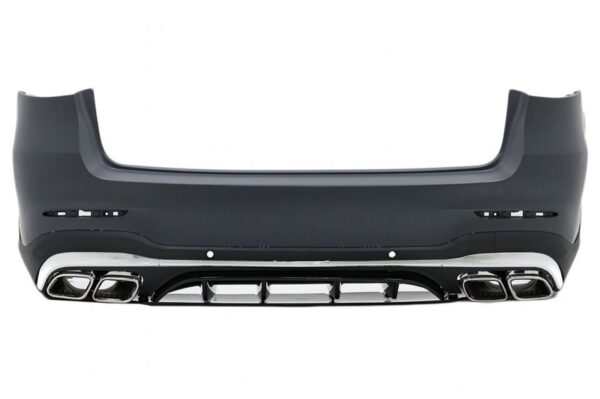 Bodykit passend für Mercedes GLC SUV Facelift X253 (ab 2020) 2 – Bild 14