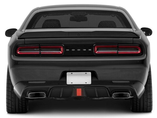 ⭐Heckdiffusor Dodge Challenger 15-23 Sport Heckdiffusor mit TÜV⭐