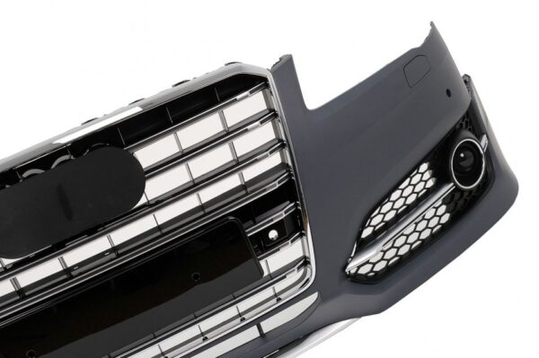 Sportstoßstange passt für Audi A8 D4 Facelift D4.5 (2014-2017)TÜV – Bild 2