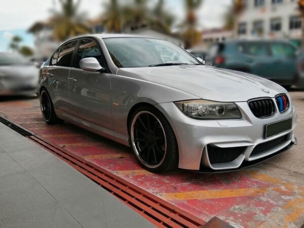 Bodykit passend für BMW E90 LCI 2008 NEU TÜV – Bild 6