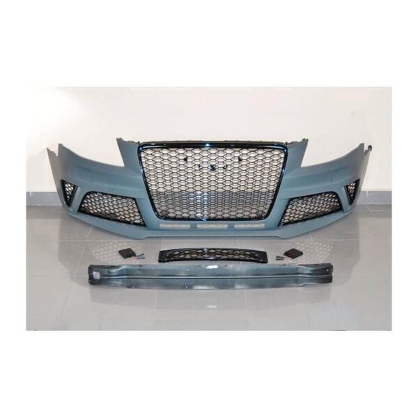 Sport Frontstoßstange passt für Audi A4 Limo/Avant ab 2009 B8