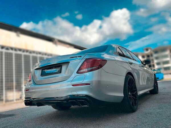 Bodykit passend für Mercedes W213 mit TÜV – Bild 6