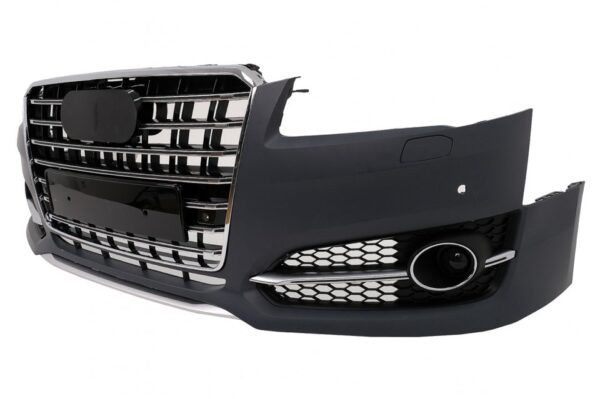 Sportstoßstange passt für Audi A8 D4 Facelift D4.5 (2014-2017)TÜV – Bild 4