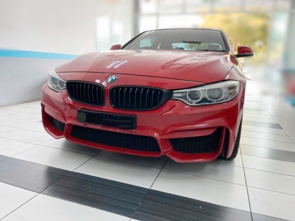 Bodykit passend für BMW F32/ F33 NEU TÜV 2 – Bild 12