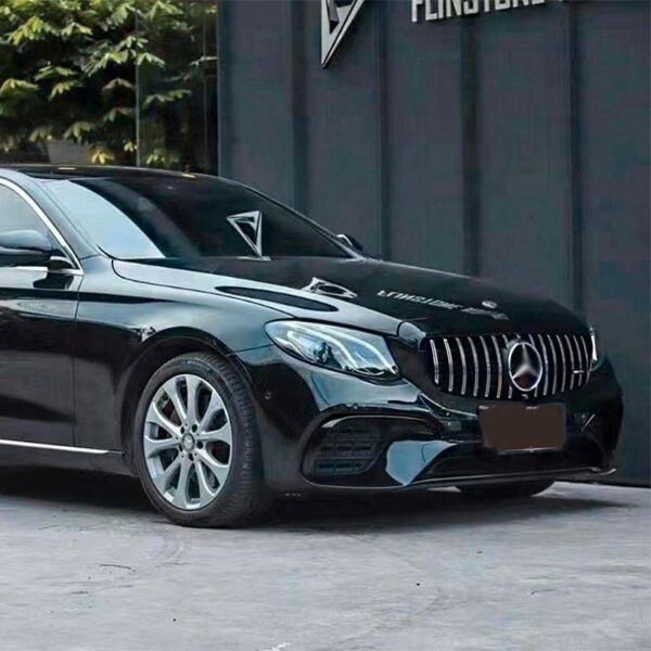 Bodykit passend für Mercedes W213 mit TÜV – Bild 4