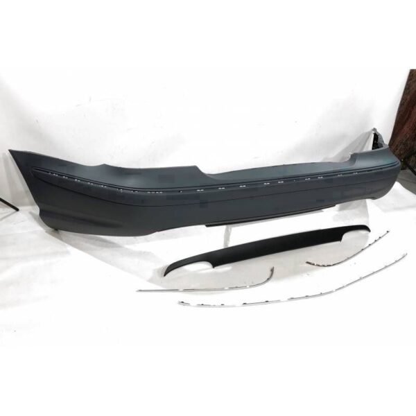 Bodykit passend für Mercedes W211 06-09 NEU TÜV – Bild 6