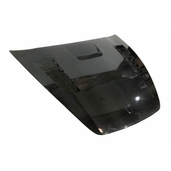 Carbon Motorhaube passend für Porsche Cayenne 958.1 2011-2014 – Bild 5