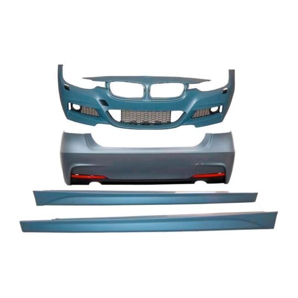 Bodykit passend für BMW F30 NEU TÜV 3