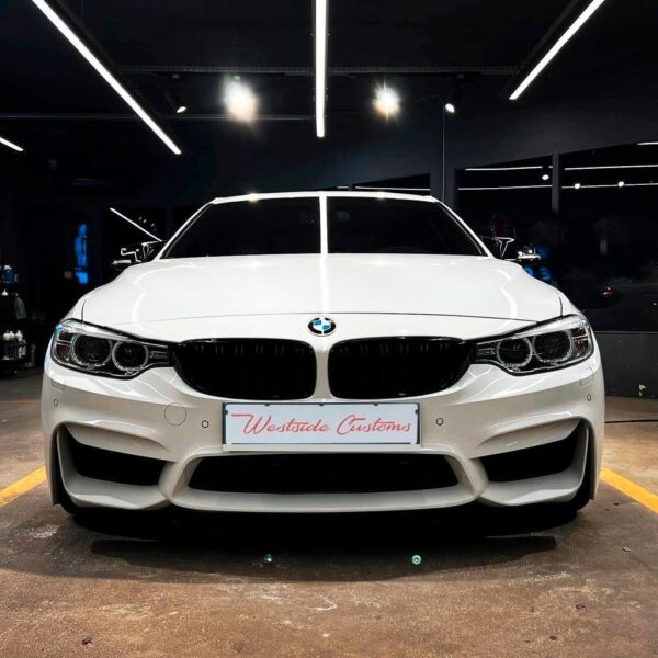 Bodykit passend für BMW F32/ F33 NEU TÜV 2 – Bild 3
