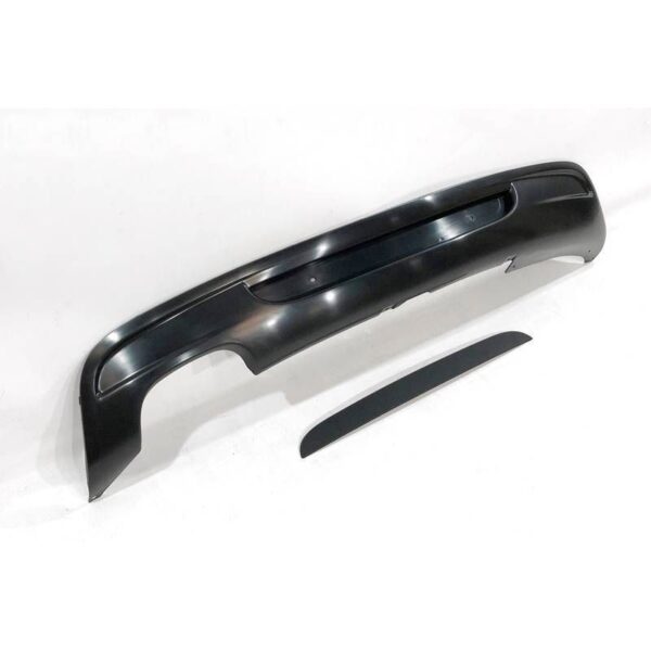 Heckstoßstange passend für BMW E82 / E88 2007-2011 NEU TÜV 2 – Bild 2