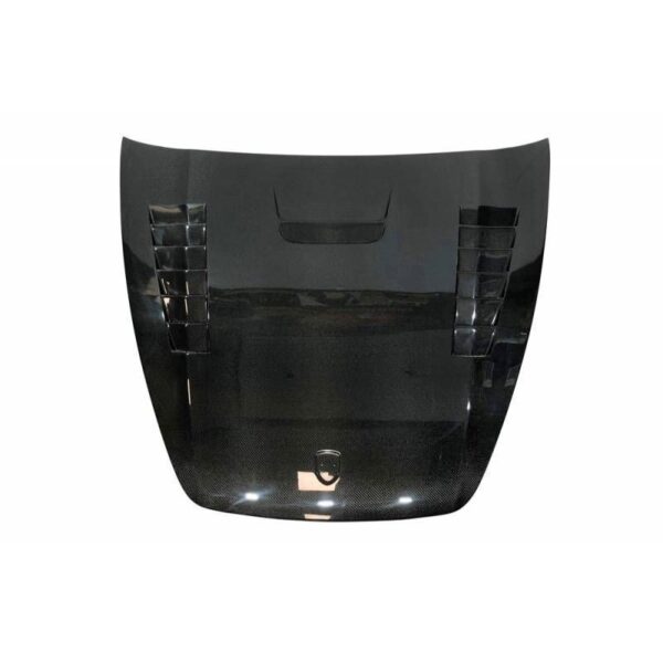 Carbon Motorhaube passend für Porsche Cayenne 958.1 2011-2014