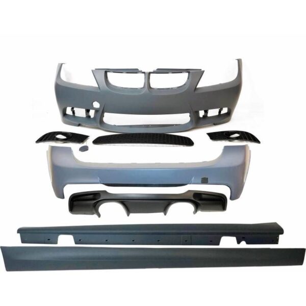 Bodykit passend für BMW E91 05-08 NEU TÜV
