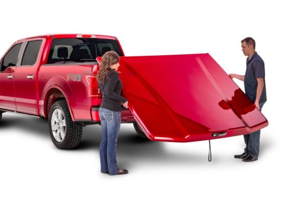 Dodge RAM 1500 DT Tonneau Cover Hochwertig aus ABS – Bild 3
