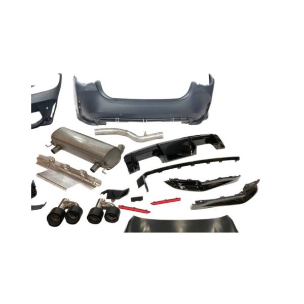 Conversion Bodykit passend für BMW G22/G23 Komplett – Bild 2