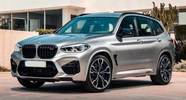 ⭐Bodykit passend für BMW X3 G0117 Komplett NEU TÜV⭐