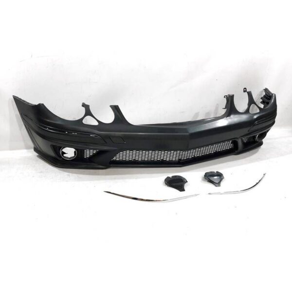 Bodykit passend für Mercedes W211 06-09 NEU TÜV – Bild 2
