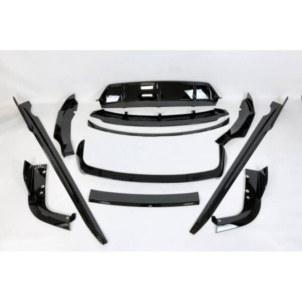 BodyKit passend für BMW G05 X5 SET Black NEU