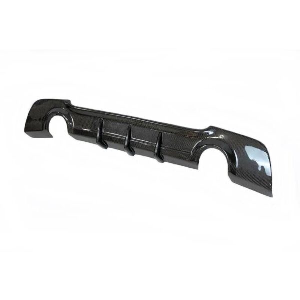 Carbon Heckdiffusor passend für BMW E92 / E93 NEU TÜV 2 – Bild 2