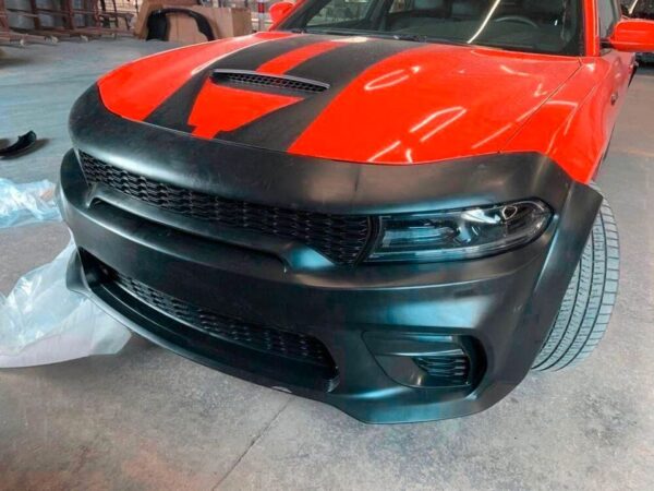 ⭐Dodge Charger SRT Hellcat Widebody Kit 15-23 Full Set NEU TÜV M⭐