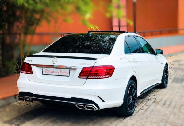 Sport Bodykit passend für Mercedes W212 13-15 Limo mit TÜV – Bild 8