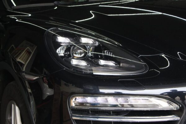 Upgrade LED Scheinwerfer passend für Porsche Cayenne 2011-2014 – Bild 2