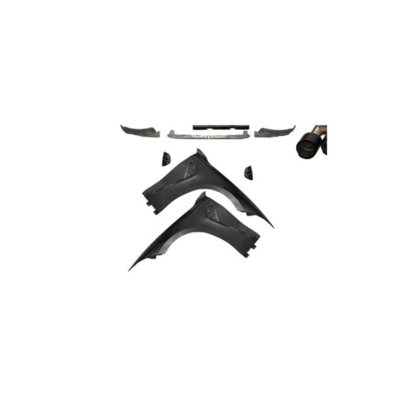 Conversion Bodykit passend für BMW G22/G23 Komplett – Bild 4