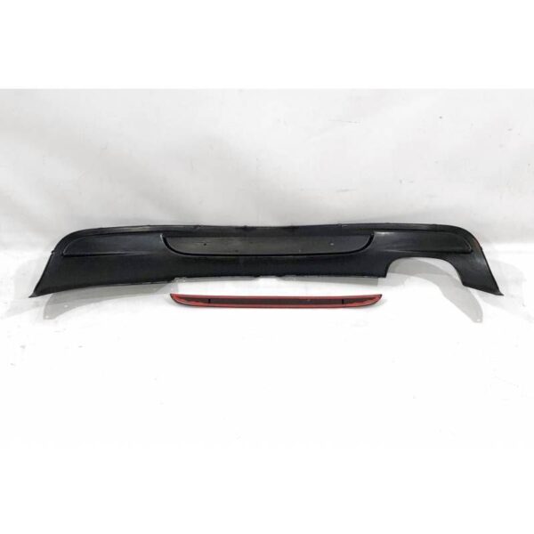Heckstoßstange passend für BMW E82 / E88 2007-2011 NEU TÜV 2 – Bild 3