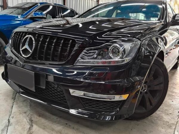 Bodykit passend für Mercedes W204 2007-2013 NEU TÜV M – Bild 4