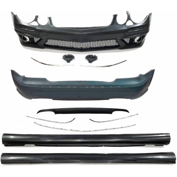 Bodykit passend für Mercedes W211 06-09 NEU TÜV