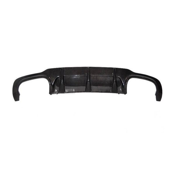 Heckdiffusor passend für Mercedes W204 Coupe 11-14 NEU TÜV M