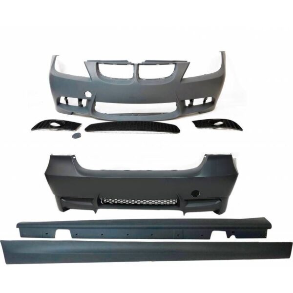 Bodykit passend für BMW E90 2005-2008 Umbau NEU TÜV