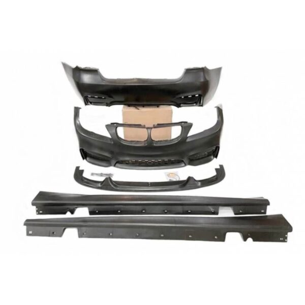 Bodykit passend für BMW E90 LCI 2008 NEU TÜV – Bild 10