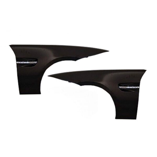 Bodykit passend für BMW E90 2009 Komplett NEU TÜV – Bild 3