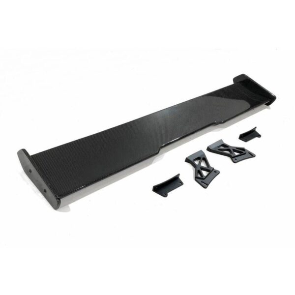 Carbon Heckspoiler passend für BMW F80 / F82 / F83 TÜV – Bild 6