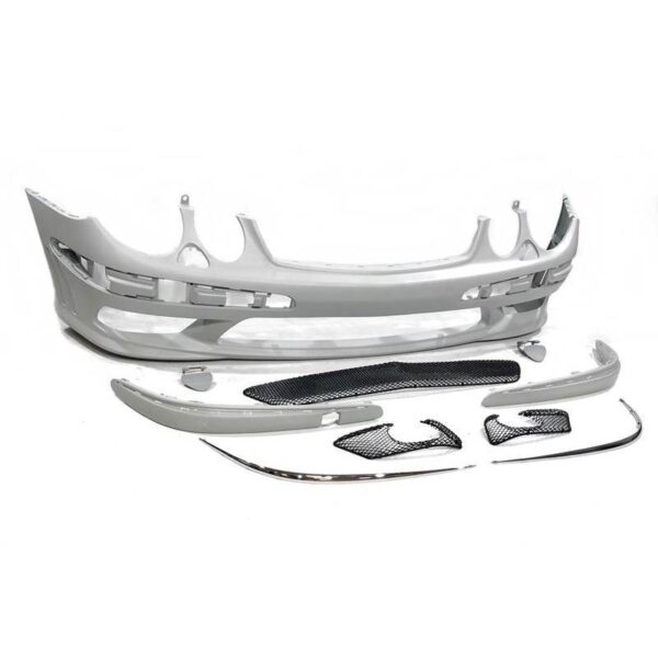 Sport Bodykit passend für Mercedes W211 02-06 mit TÜV – Bild 7
