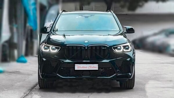 ⭐Bodykit passend für BMW X5 G05 mit TÜV 2019⭐