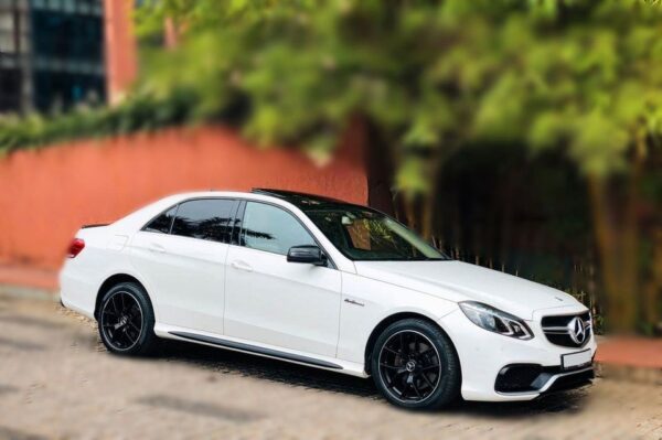 Sport Bodykit passend für Mercedes W212 13-15 Limo mit TÜV – Bild 9