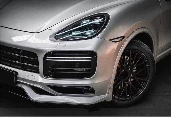 Bodykit passend für Porsche Cayenne 2011-2014 Sport Optik – Bild 3