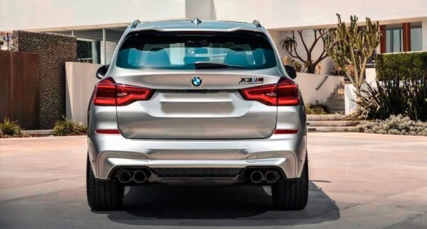 ⭐Bodykit passend für BMW X3 G0117 Komplett NEU TÜV⭐ – Bild 4