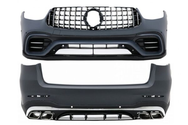 Bodykit passend für Mercedes GLC SUV Facelift X253 (ab 2020) 2 – Bild 3