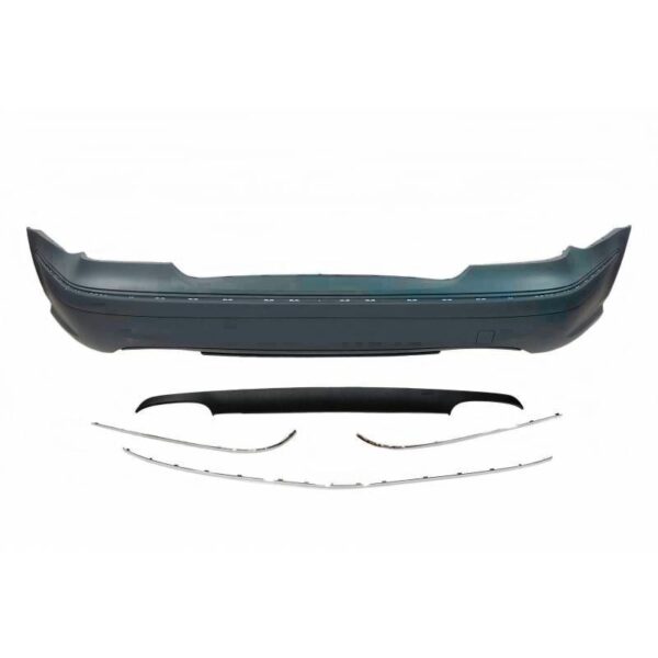 Bodykit passend für Mercedes W211 06-09 NEU TÜV – Bild 7