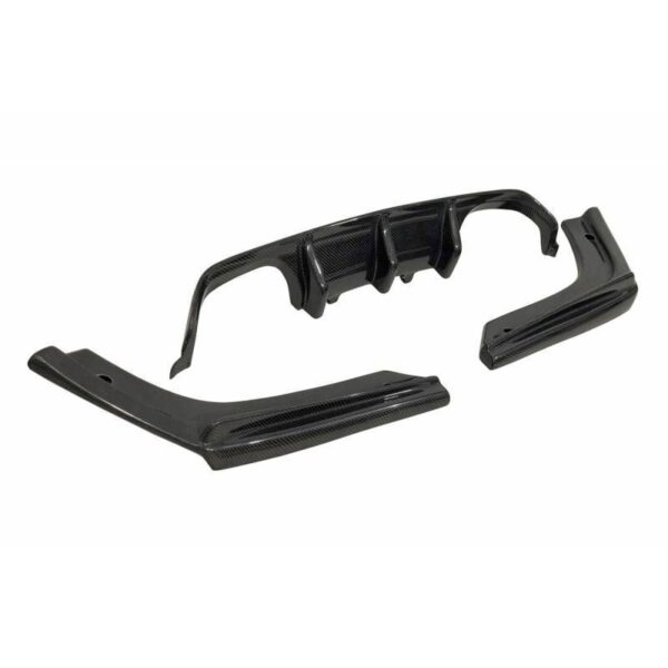 Heckdiffusor passend für BMW F80 / F82 / F83 Carbon NEU TÜV – Bild 5