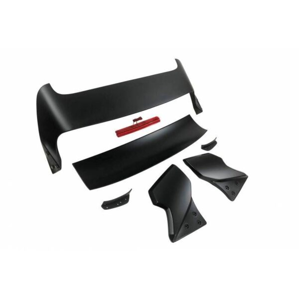 08-11 SUBARU IMPREZA GRB VARIS WRC Heckspoiler 5 Türer TÜV – Bild 9